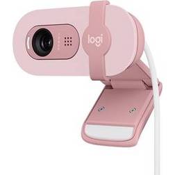 Logitech BRIO 100 Webcam farve 2 MP [Levering: 1-2 dage.]